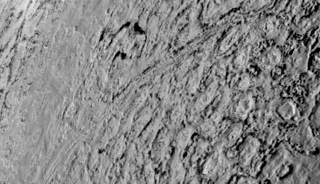 Illustration for article titled This Is The Most Detailed Map of Neptune's Moon Triton